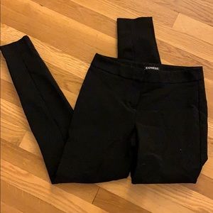 Express Skinny Stretch Dress Pants
